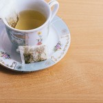 薬膳食堂ちゃぶ膳 - モリンガティ(OV) 400yen