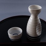 薬膳食堂ちゃぶ膳 - 純米日本酒(OV) 800yen