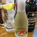 酒蔵 力 - 黒ホッピーセット