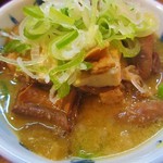 酒蔵 力 - 煮込み