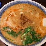 漢陽楼 - 担々麺
