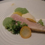 フロリレージュ - ブリダイコン？