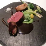 フロリレージュ - 鹿