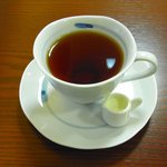 やさい食堂 七福 - 紅茶