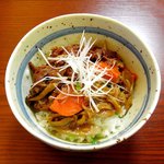 Yasai Shokudou Nanafuku - 七福丼