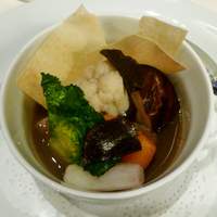 オザワ - 牛肉入りポトフ　黒トリュフ味