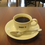 Dotorukohishiyotsupushinkawasakipakutawaten - ブレンドコーヒー Sサイズ