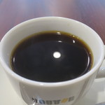 ドトールコーヒーショップ - ブレンドコーヒー Sサイズアップ