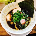 石原ラ軍団 - 熟成醤油ラーメン