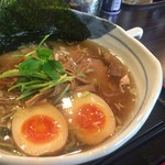 一富士 - 特製中華そば