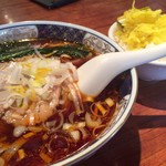 支那麺 はしご - 