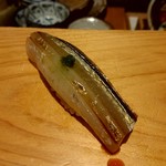 鮨 和さび - カンヌキ