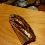 鮨 和さび - コハダ