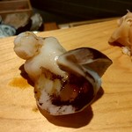 鮨 和さび - トリガイ（三河湾）