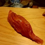 鮨 和さび - クロマグロ大トロ