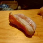 鮨 和さび - キンメダイ炙り