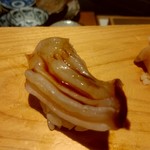 鮨 和さび - ミル貝（三河湾）