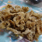 ぴかいち本舗 - とりかわチップス(500円)