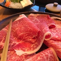銀座しゃぶ通 マロニエゲート店 - A5黒毛和牛