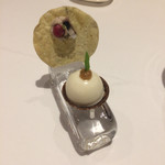 ラ・ベ - シェフからの