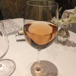 ラ・ベ - ワインセット5000円のロゼ