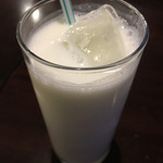 カーン・ケバブ・ビリヤニ - ラッシー