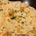 カーン・ケバブ・ビリヤニ - マサラパパド