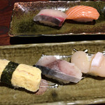 天ぷらと海鮮料理 錦  - 