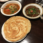 カーン・ケバブ・ビリヤニ - マドラス パロータ