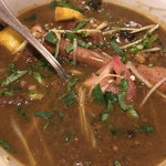 カーン・ケバブ・ビリヤニ - パヤ