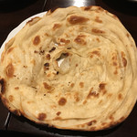 カーン・ケバブ・ビリヤニ - さくさくパロータ