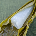 川端道喜 - 水仙ちまき