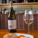Teppambaruragu - 白ワインとチーズ盛り合わせのマリアージュ