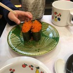 活魚廻転寿し 水天 - 