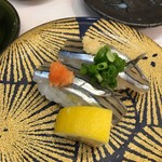 活魚廻転寿し 水天 - 