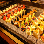 オーボンヴュータン - ショーケース