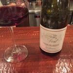 ラトリエ・ド・ギニョール・エ・マデロン - ３月ディナー　赤グラス