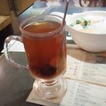 Tsui Wah Restaurant - Papaya Tea