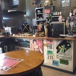 たちのみや喜平 - Ｈ29.3再　店内風景