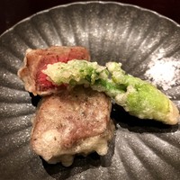 肉寿司 肉和食 KINTAN コレド室町 - 