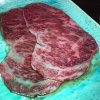 焼肉 銀座コバウ 特別室 - 