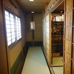 御料理 はやし - 美しい店内