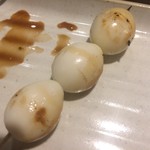 鶏's - 鶏's(うずらのたまご)