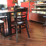 グラン・シェフクーゼー - 店内。