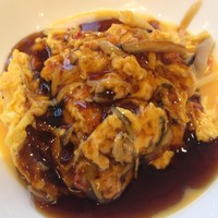 礼華　青鸞居 - 札華青鸞居 (蟹と卵の炒め)