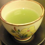 waryuudaininguannon - お茶は緑茶