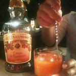 カフェ＆バー スパイス - 2011/1/22 一根六菜