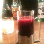 カフェ＆バー スパイス - 2011/1/22 ホットワイン
