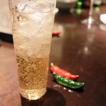 カフェ＆バー スパイス - 2011/1/8 