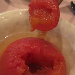 でんでんむし - 口の中でトロケル感じ